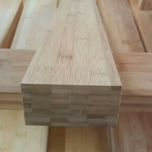 Laminated Bamboo Timber and Beams